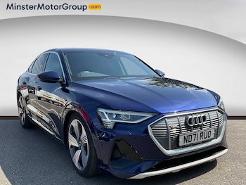 Used Audi e-tron 2021 for sale - 79463209: Photo