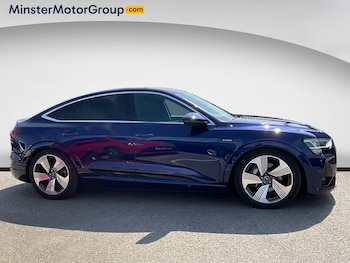 Used Audi e-tron 2021 for sale - 79463209: Photo