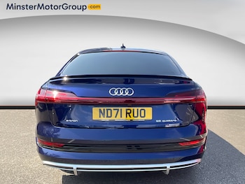 Used Audi e-tron 2021 for sale - 79463209: Photo
