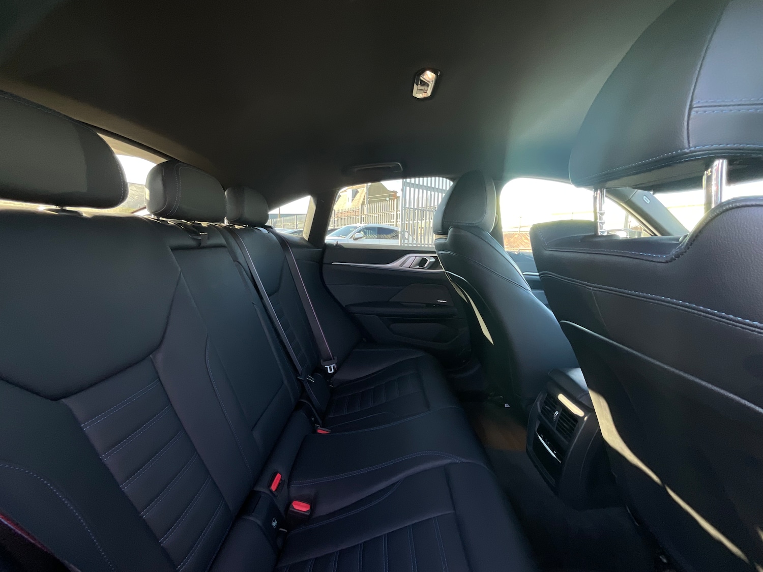 Used BMW i4 2022 for sale - 77500931: Photo 12