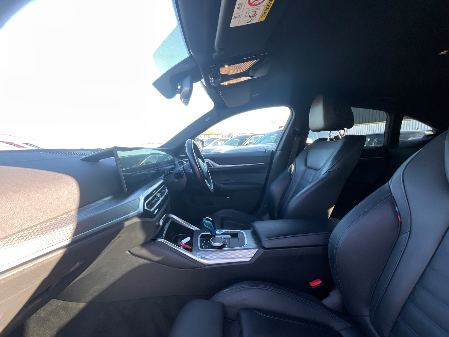 Used BMW i4 2022 for sale - 77500931: Photo 18