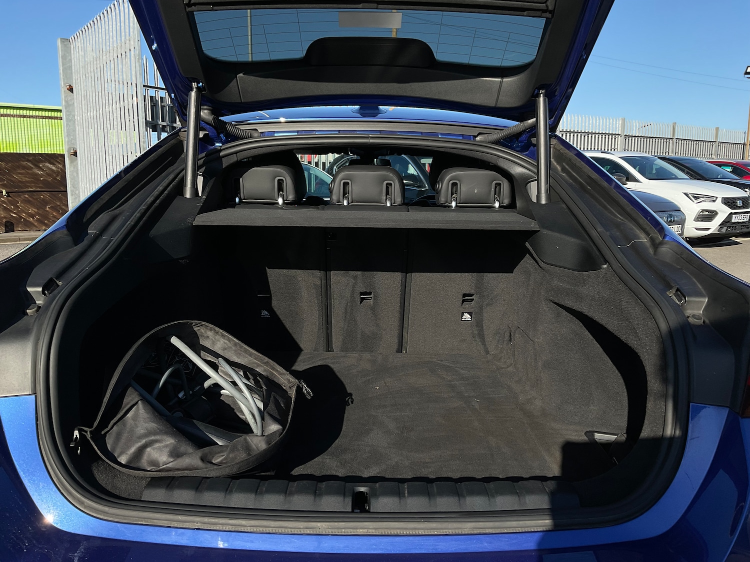 Used BMW i4 2022 for sale - 77500931: Photo 19