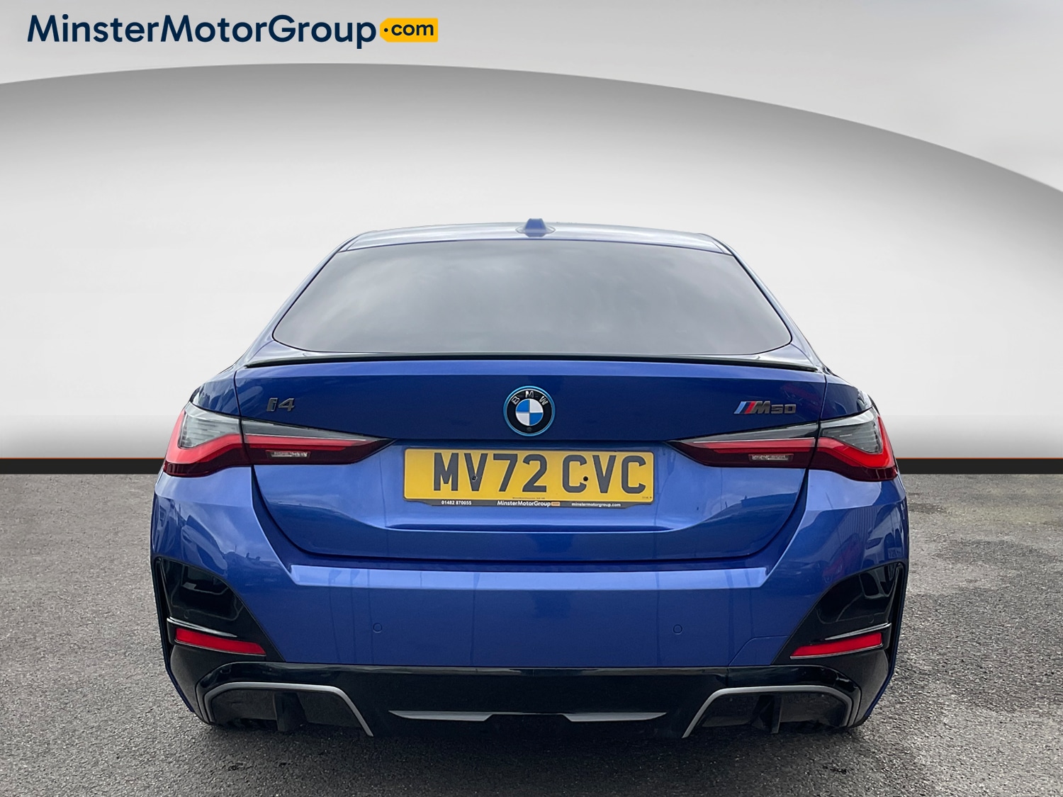 Used BMW i4 2022 for sale - 77500931: Photo 3
