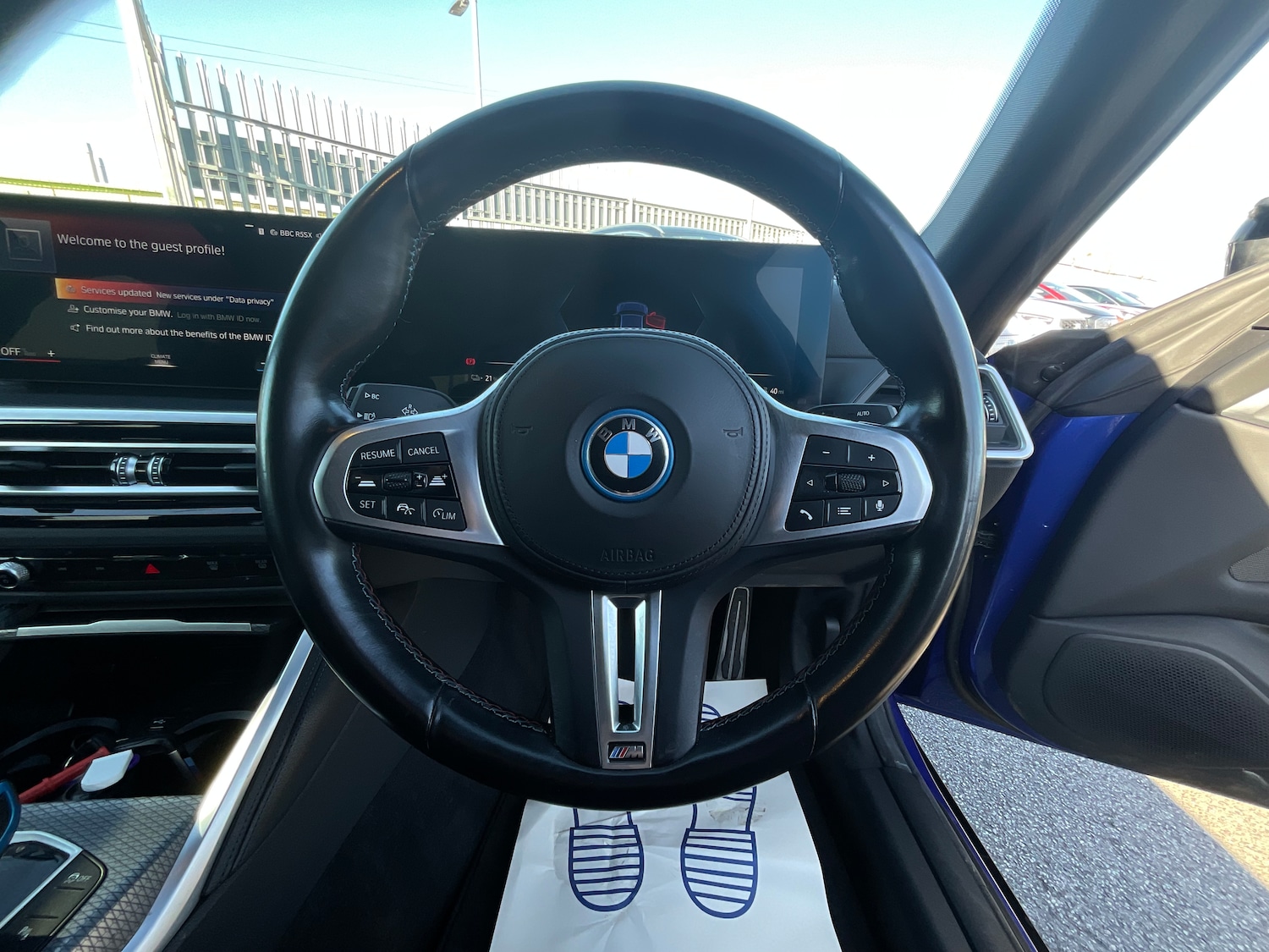 Used BMW i4 2022 for sale - 77500931: Photo 31