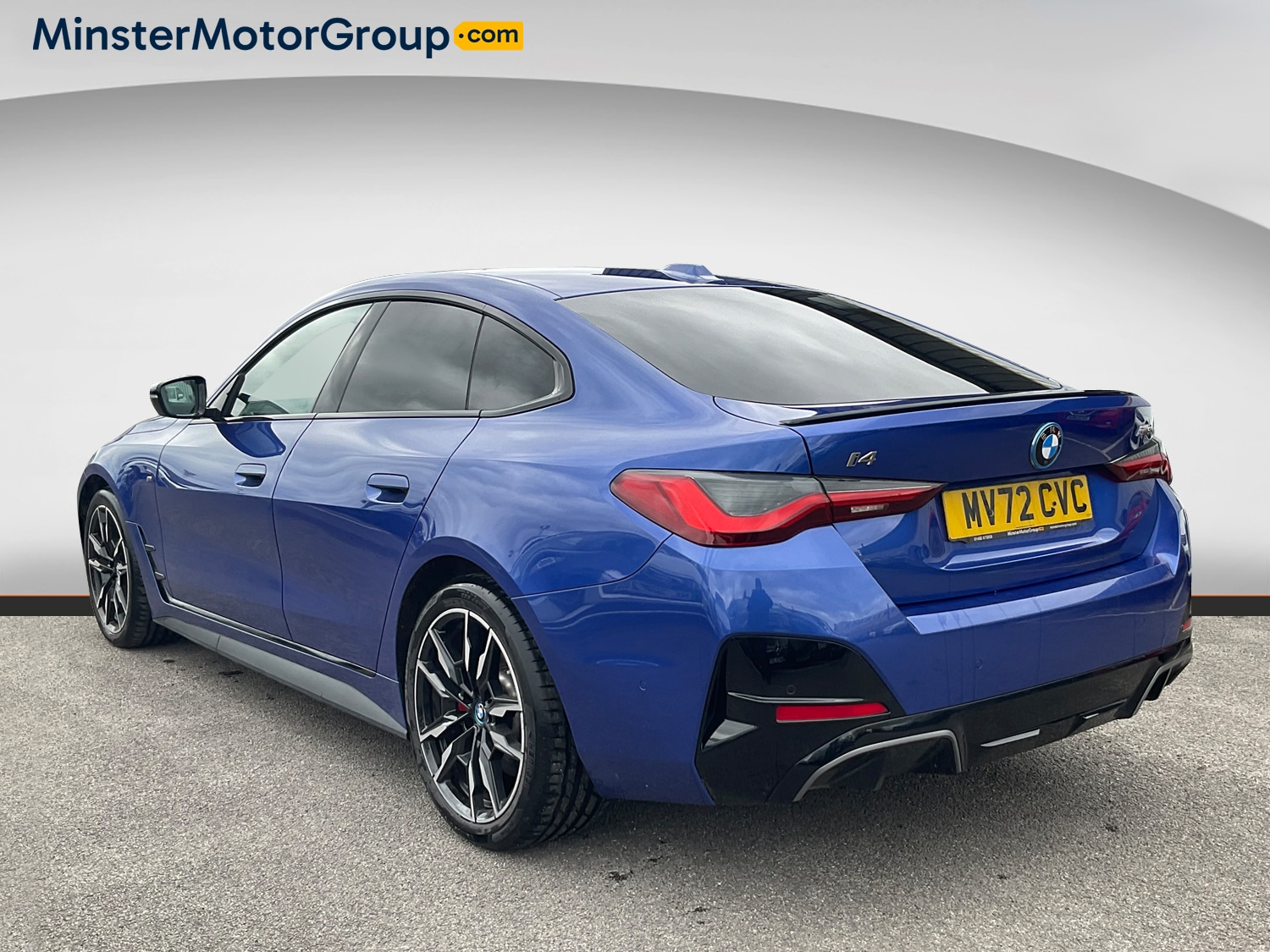 Used BMW i4 2022 for sale - 77500931: Photo 4