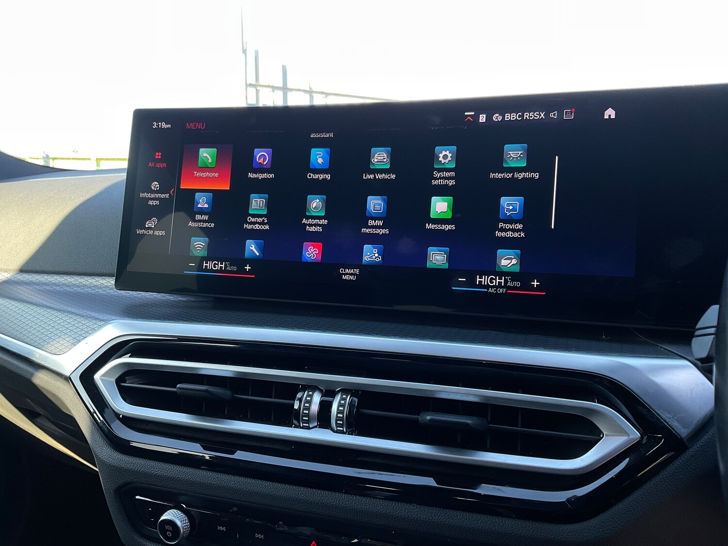 Used BMW i4 2022 for sale - 77500931: Photo 42