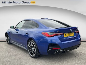 Used BMW i4 2022 for sale - 77500931: Photo