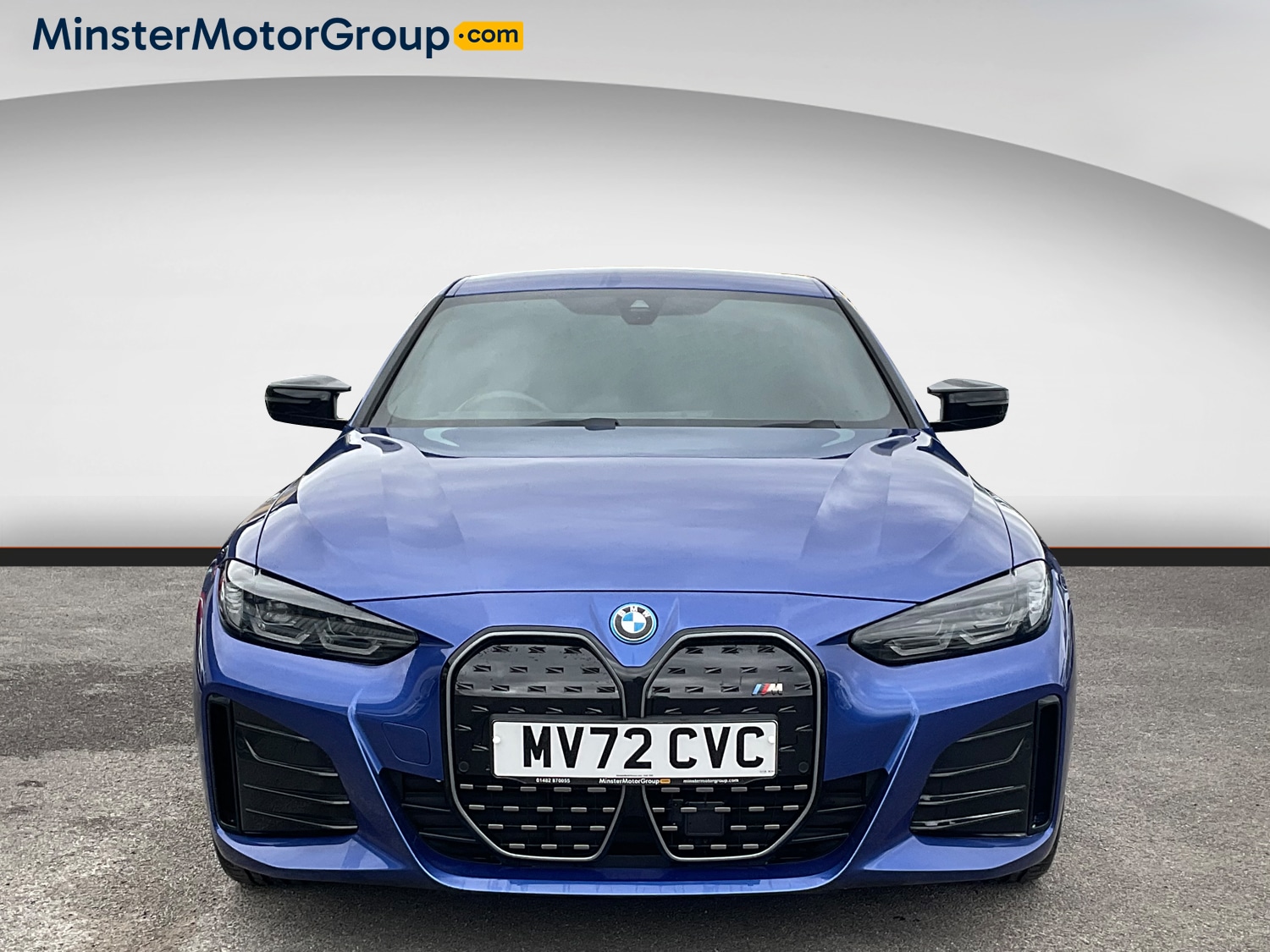 Used BMW i4 2022 for sale - 77500931: Photo 5