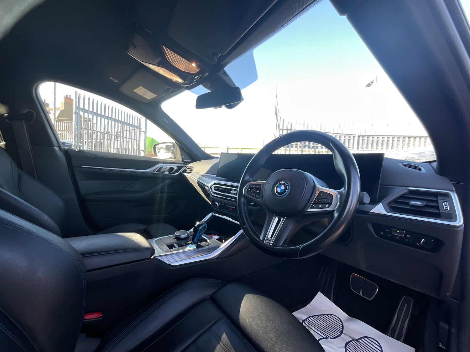 Used BMW i4 2022 for sale - 77500931: Photo 7