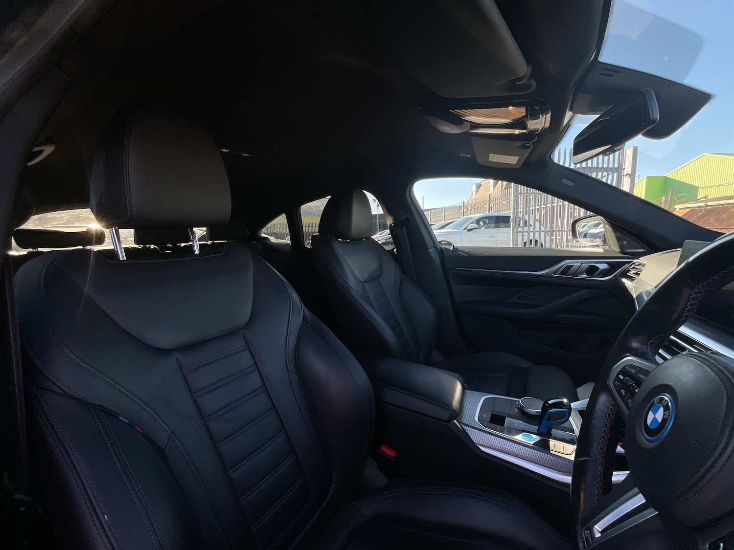 Used BMW i4 2022 for sale - 77500931: Photo 8