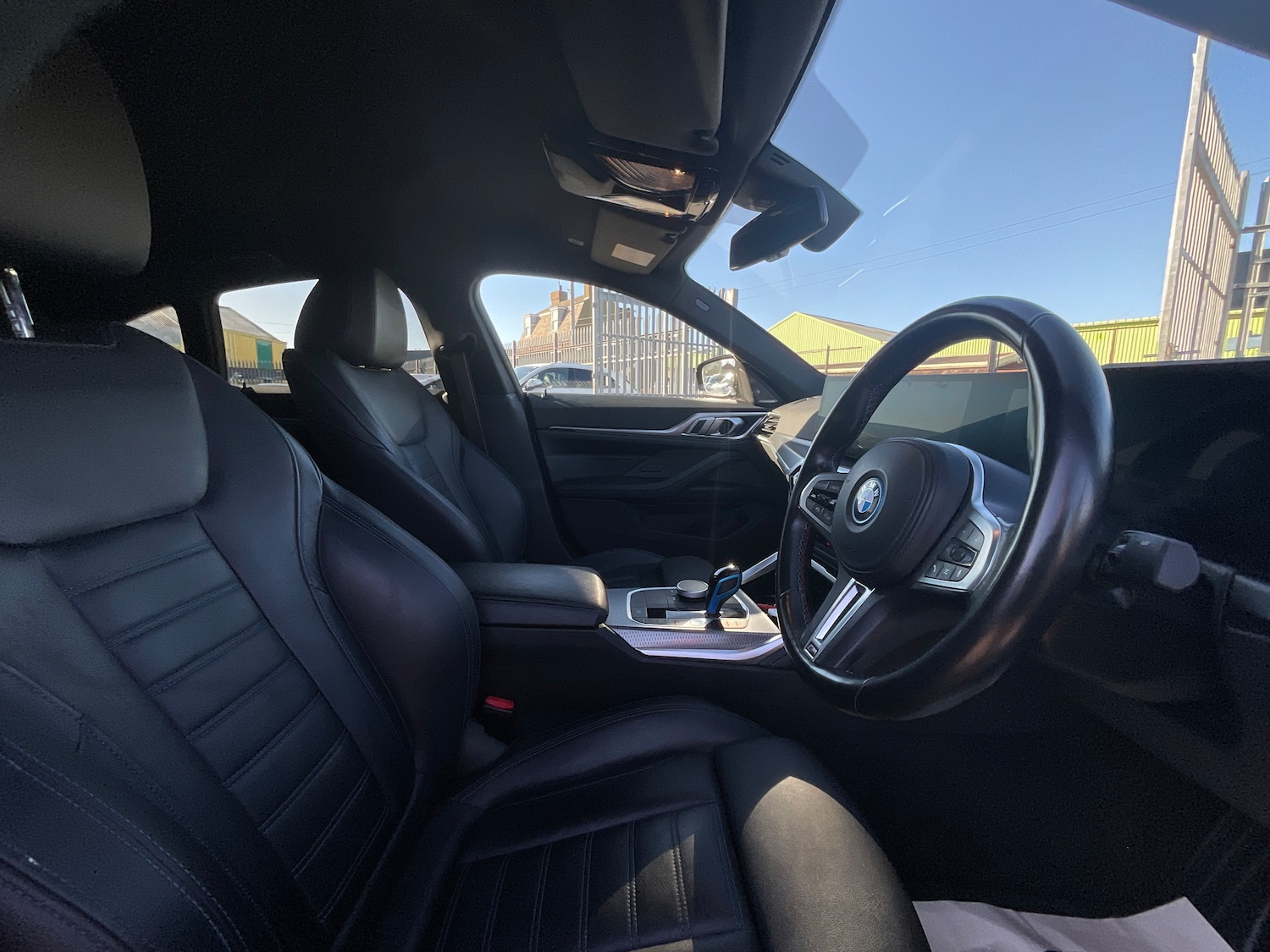 Used BMW i4 2022 for sale - 77500931: Photo 9