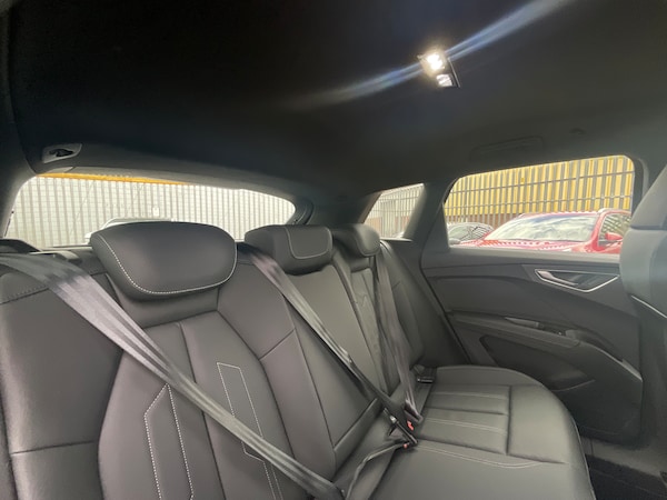 Used Audi Q4 e-tron 2024 for sale - 76304946: Photo 11