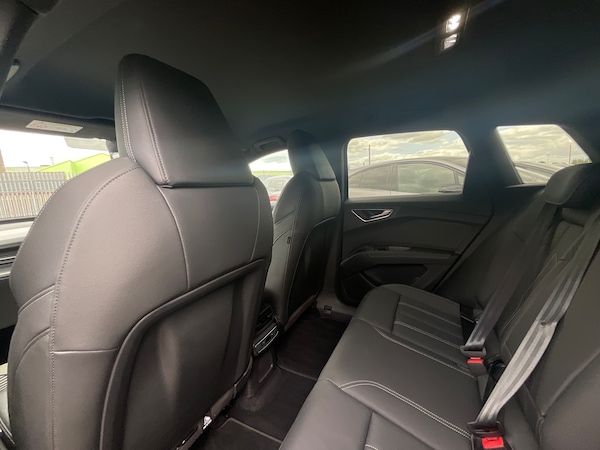Used Audi Q4 e-tron 2024 for sale - 76304946: Photo 13