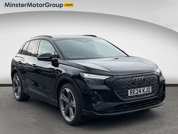 Used Audi Q4 e-tron 2024 for sale - 76304946: Photo 1
