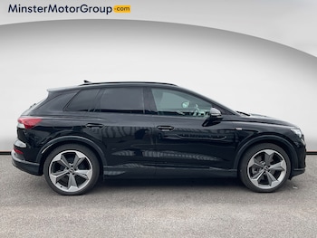 Used Audi Q4 e-tron 2024 for sale - 76304946: Photo 2