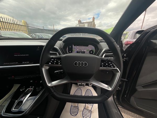 Used Audi Q4 e-tron 2024 for sale - 76304946: Photo 33