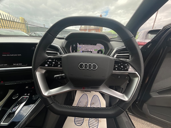 Used Audi Q4 e-tron 2024 for sale - 76304946: Photo 34