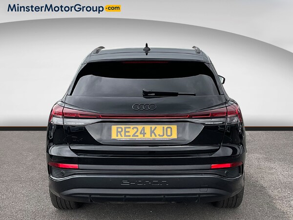 Used Audi Q4 e-tron 2024 for sale - 76304946: Photo 3