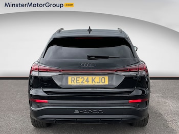 Used Audi Q4 e-tron 2024 for sale - 76304946: Photo 3