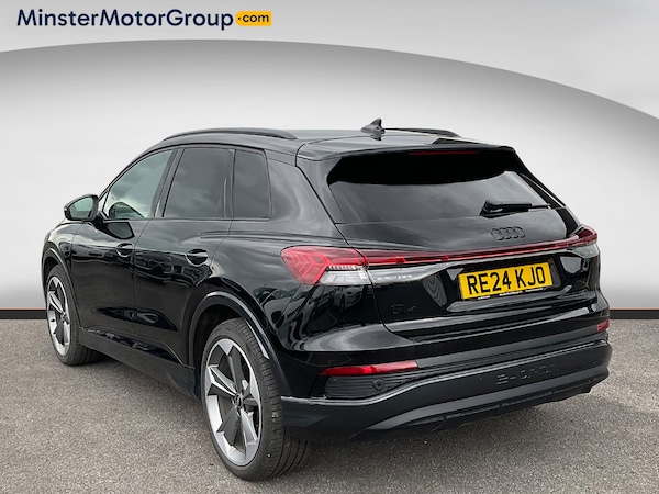 Used Audi Q4 e-tron 2024 for sale - 76304946: Photo 4