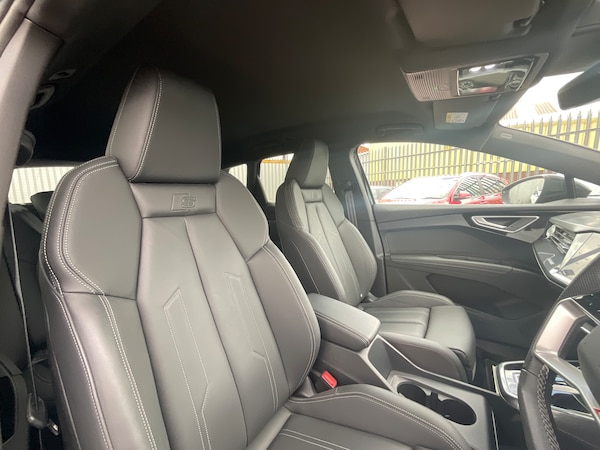 Used Audi Q4 e-tron 2024 for sale - 76304946: Photo 8