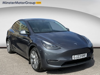 Used Tesla Model Y 2023 for sale - 79595559: Photo