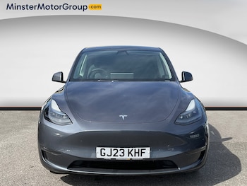Used Tesla Model Y 2023 for sale - 79595559: Photo