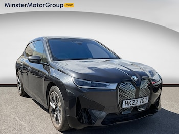 Used BMW iX 2022 for sale - 78739401: Photo