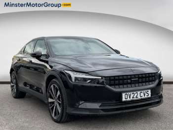 2022 - PLUS EV AWD 4-Door