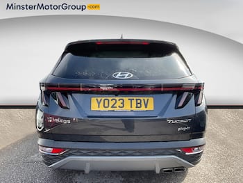 Used Hyundai TUCSON 2023 for sale - 79588522: Photo