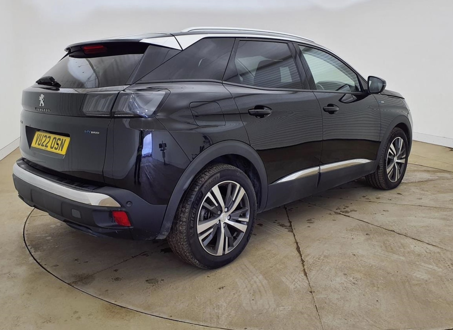 Used Peugeot 3008 2022 for sale - 77033791: Photo 2