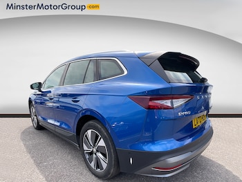 Used Skoda Enyaq 2023 for sale - 78976034: Photo