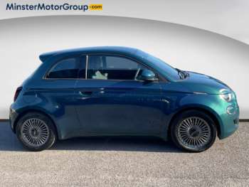 Used Fiat 500e 2022 for sale - 74530939: Photo