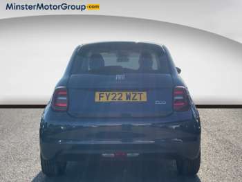 Used Fiat 500e 2022 for sale - 74530939: Photo