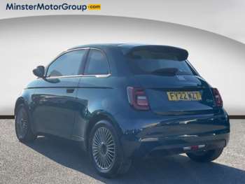 Used Fiat 500e 2022 for sale - 74530939: Photo