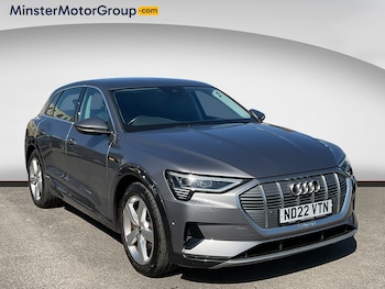 Used Audi e-tron 2022 for sale - 78273489: Photo