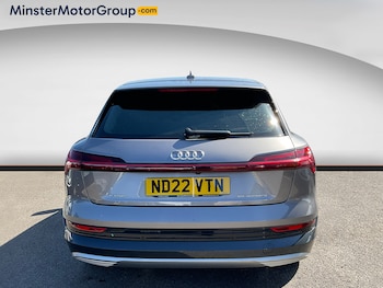 Used Audi e-tron 2022 for sale - 78273489: Photo