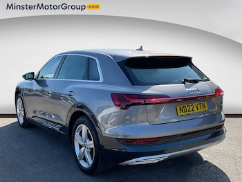 Used Audi e-tron 2022 for sale - 78273489: Photo