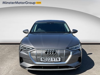 Used Audi e-tron 2022 for sale - 78273489: Photo