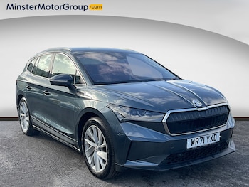 Skoda Enyaq feature image