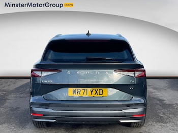 Used Skoda Enyaq 2021 for sale - 78038290: Photo