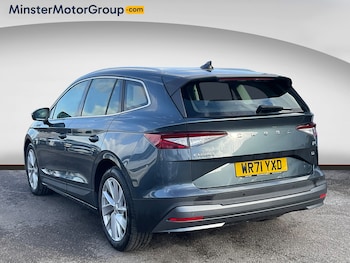 Used Skoda Enyaq 2021 for sale - 78038290: Photo