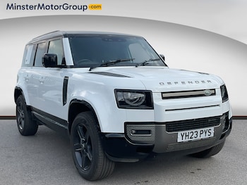 Used Land Rover Defender 110 2023 for sale - 79519261: Photo