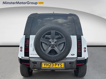 Used Land Rover Defender 110 2023 for sale - 79519261: Photo