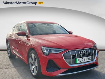 Used Audi e-tron 2022 for sale - 79438906: Photo