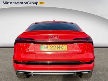 Used Audi e-tron 2022 for sale - 79438906: Photo
