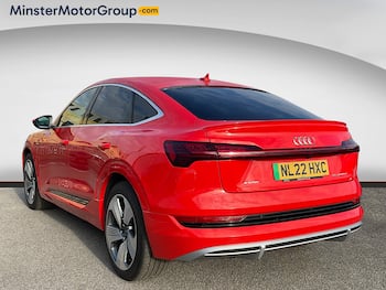 Used Audi e-tron 2022 for sale - 79438906: Photo