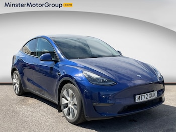 Used Tesla Model Y 2022 for sale - 78703185: Photo