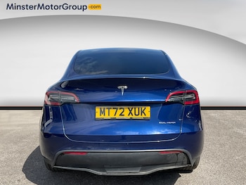 Used Tesla Model Y 2022 for sale - 78703185: Photo