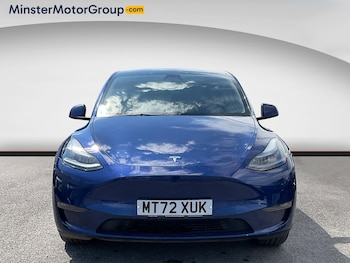 Used Tesla Model Y 2022 for sale - 78703185: Photo